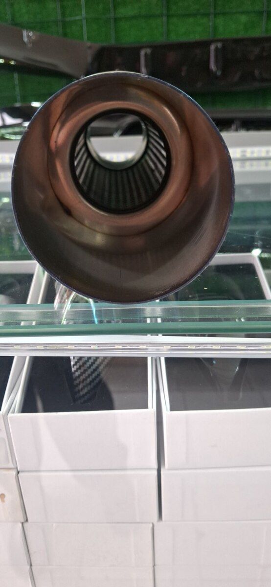 150mm Universal başlıq xrom — Ehtiyat hissələri və aksesuarlar, Bakı (4)