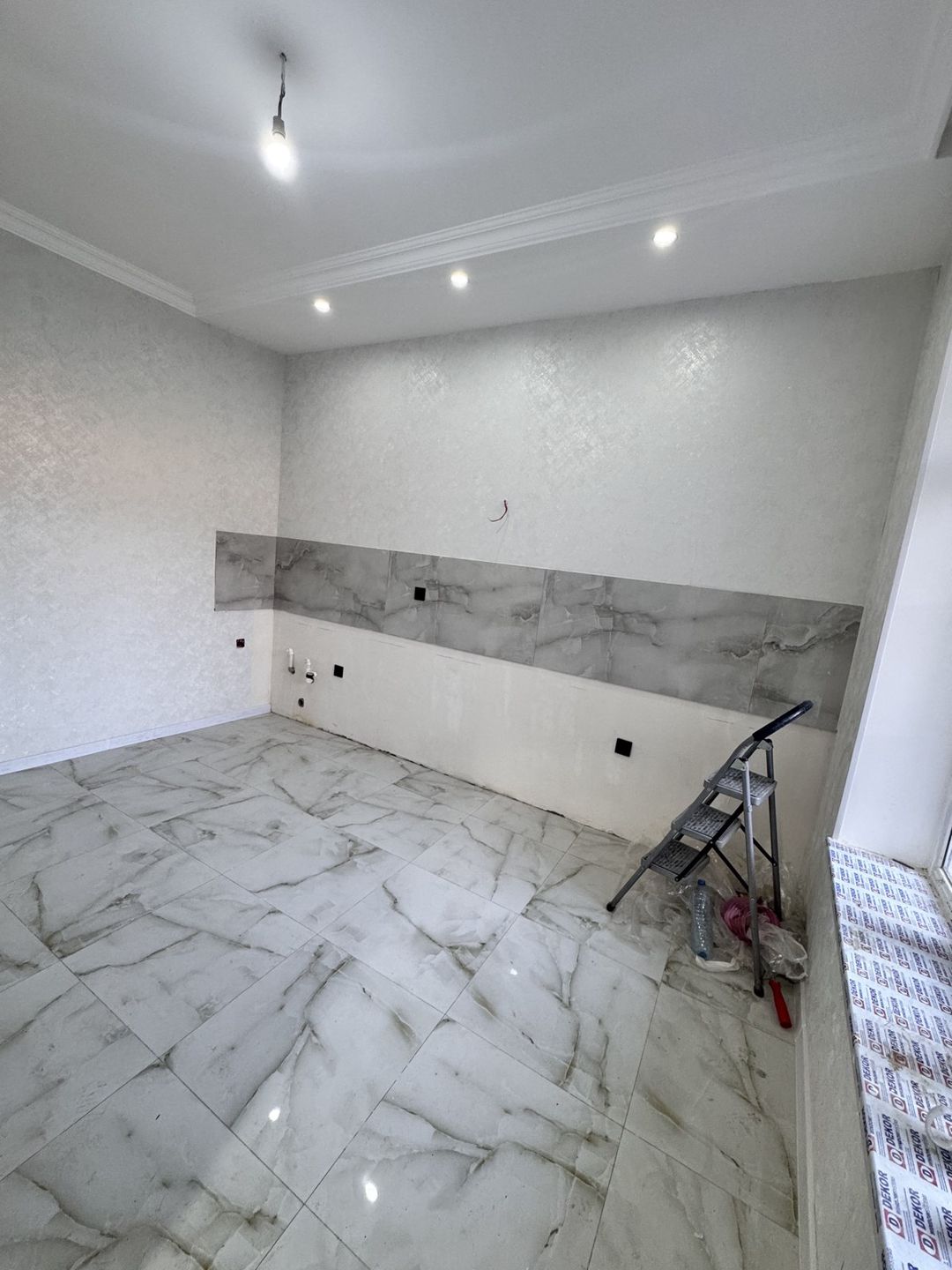 Satılır 5 otaqlı həyət evi/bağ evi 130 m² — Ev, villa, Bakı (3)