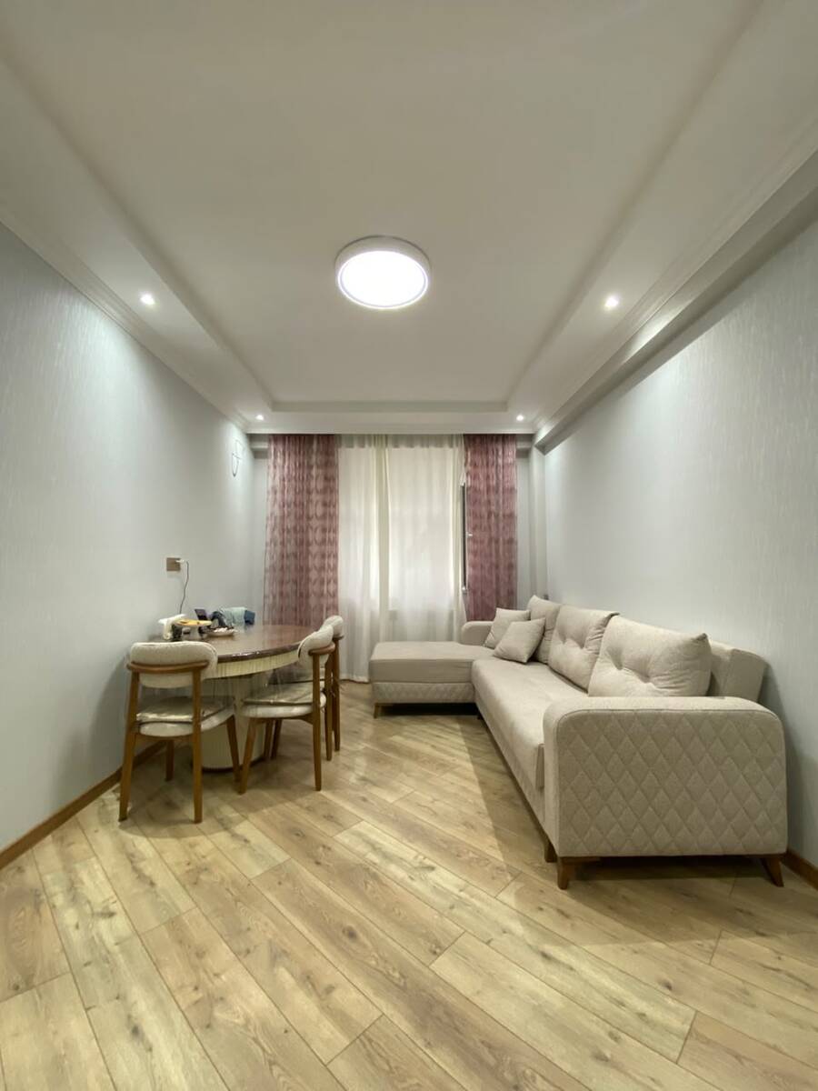 Satılır 2 otaqlı yeni tikili 52 m² — Mənzil, Bakı (5)