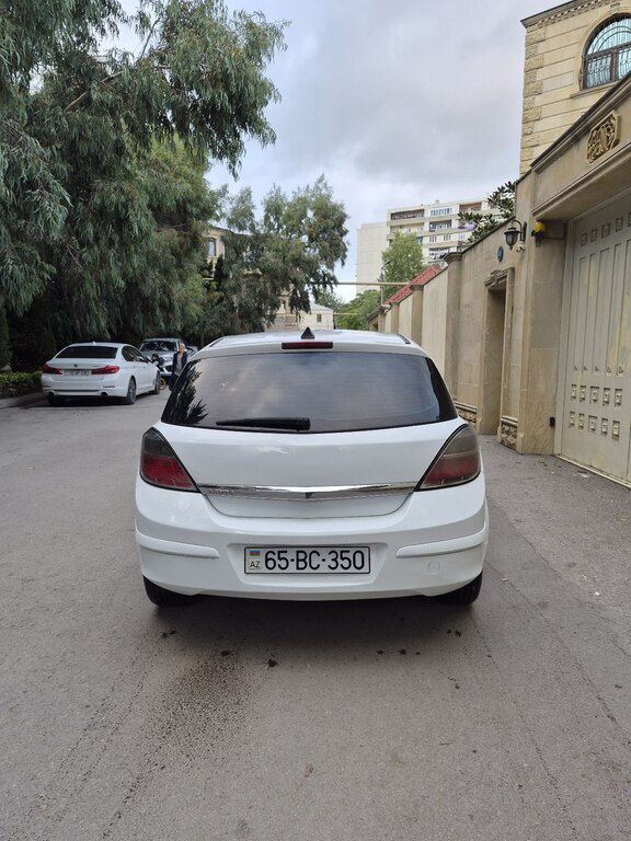 Opel Astra, 1.4 L, 2008 il, 298 000 km 85-BC-350 — Avtomobillər, Bakı (9)