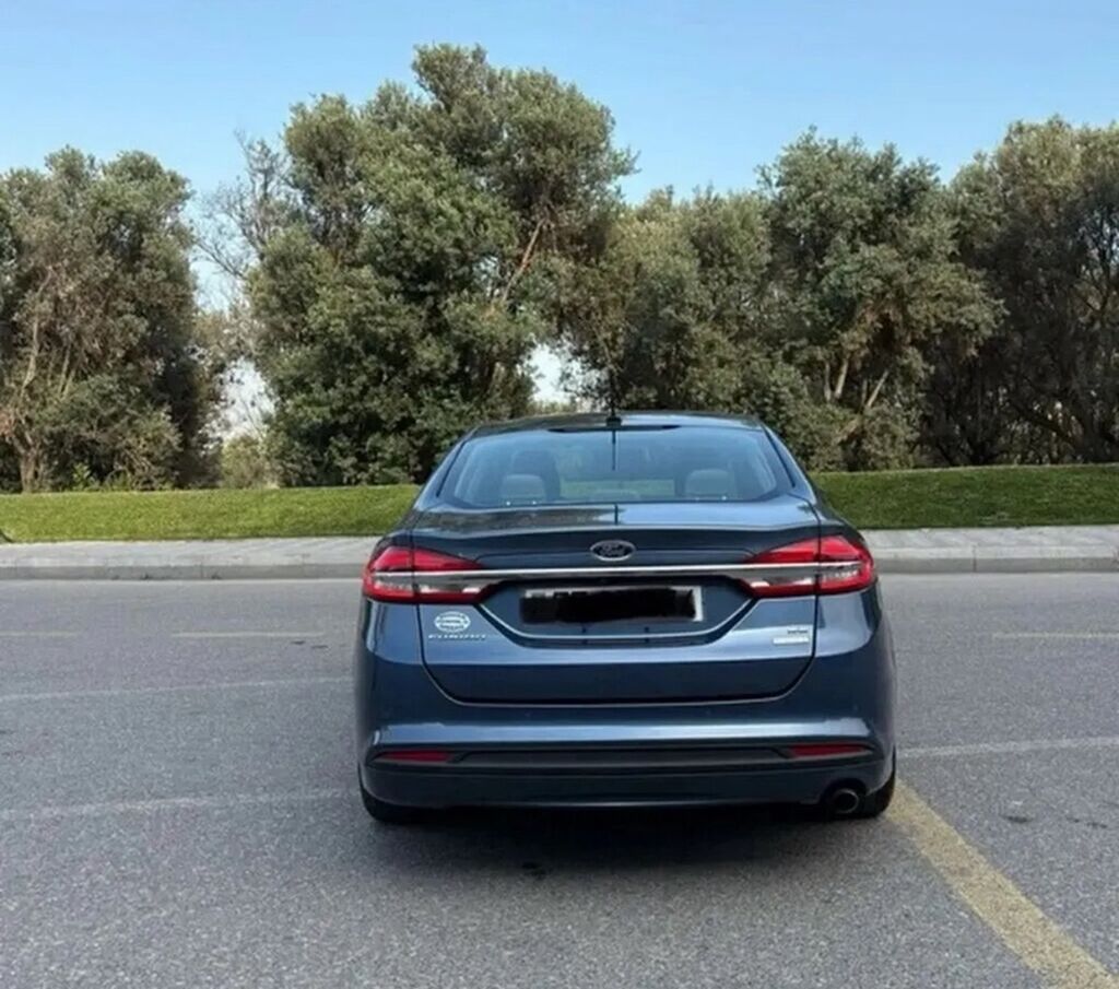Ford Fusion: 1.5 l 2019 il 120000 km Sedan — Avtomobillər, Bakı (3)