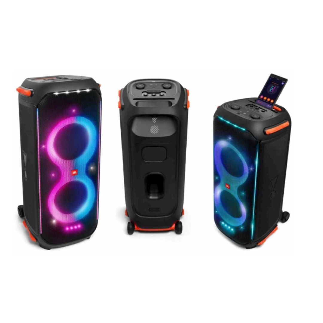 Portativ dinamik JBL PartyBox 710 Black (JBLPARTYBOX710EU) — Dinamiklər və akustik sistemlər, Bakı