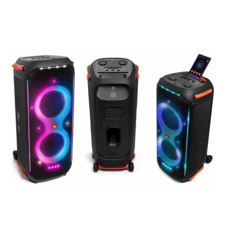Portativ dinamik JBL PartyBox 710 Black (JBLPARTYBOX710EU) — Almal — Dinamik və Akustik sistemlər
