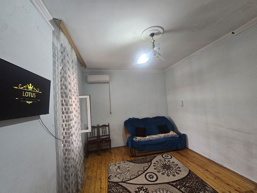 Satılır 2 otaqlı həyət evi/bağ evi 45 m² — Ev, villa, Xırdalan (2)