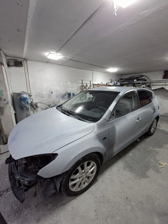 Hyundai i30, 1.6 L, 2007 il, 422 000 km — Avtomobillər, Bakı (7)