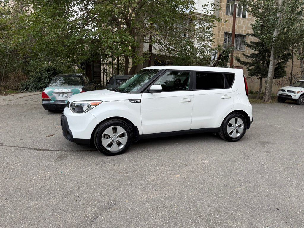 Kia Soul, 1.6 L, 2016 il, 180 000 km 77-DM-208 — Avtomobillər, Bakı (3)