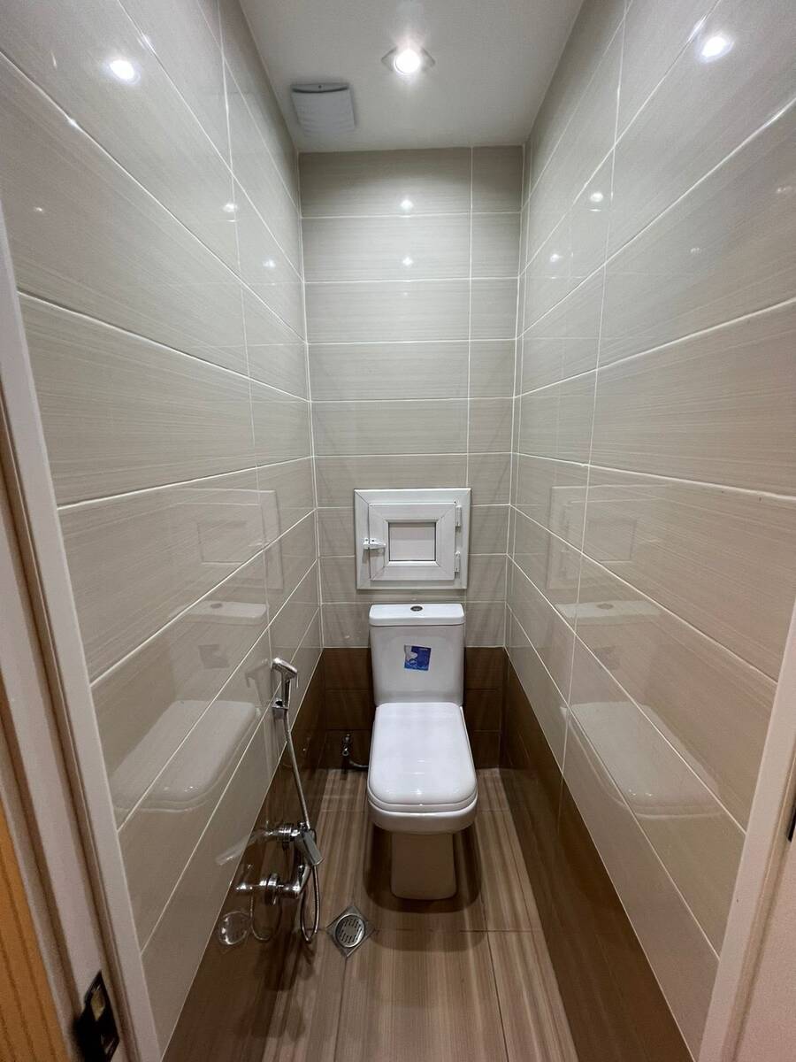 Satılır 2 otaqlı köhnə tikili 50 m² — Mənzil, Bakı (8)