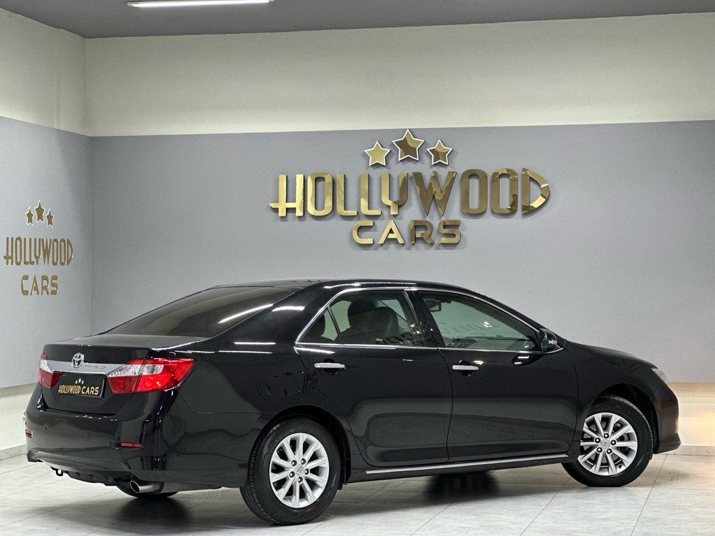 Toyota Camry, 2.5 L, 2013 il, 187 000 km — Avtomobillər, Bakı (8)