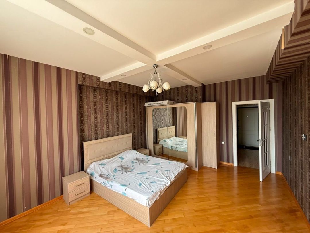 İcarəyə verilir 2 otaqlı yeni tikili 60 m² — Mənzil, Bakı (6)