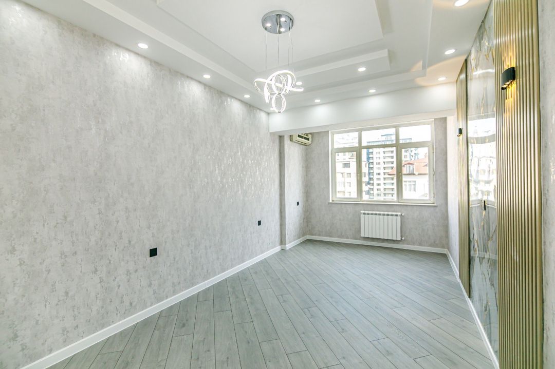 Satılır 3 otaqlı yeni tikili 120 m² — Mənzil, Bakı (11)