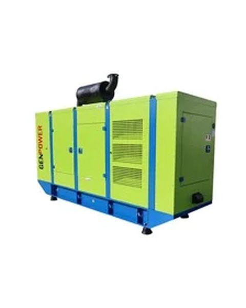 Genpower GNT 10 kVA Professional Benzin Generatoru Məhsul təsviri — Bakı