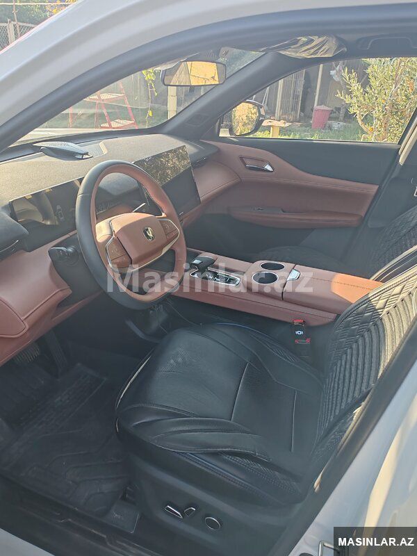 Changan Uni z, 2025 il 99-QZ-625 — Avtomobillər, Bakı (4)