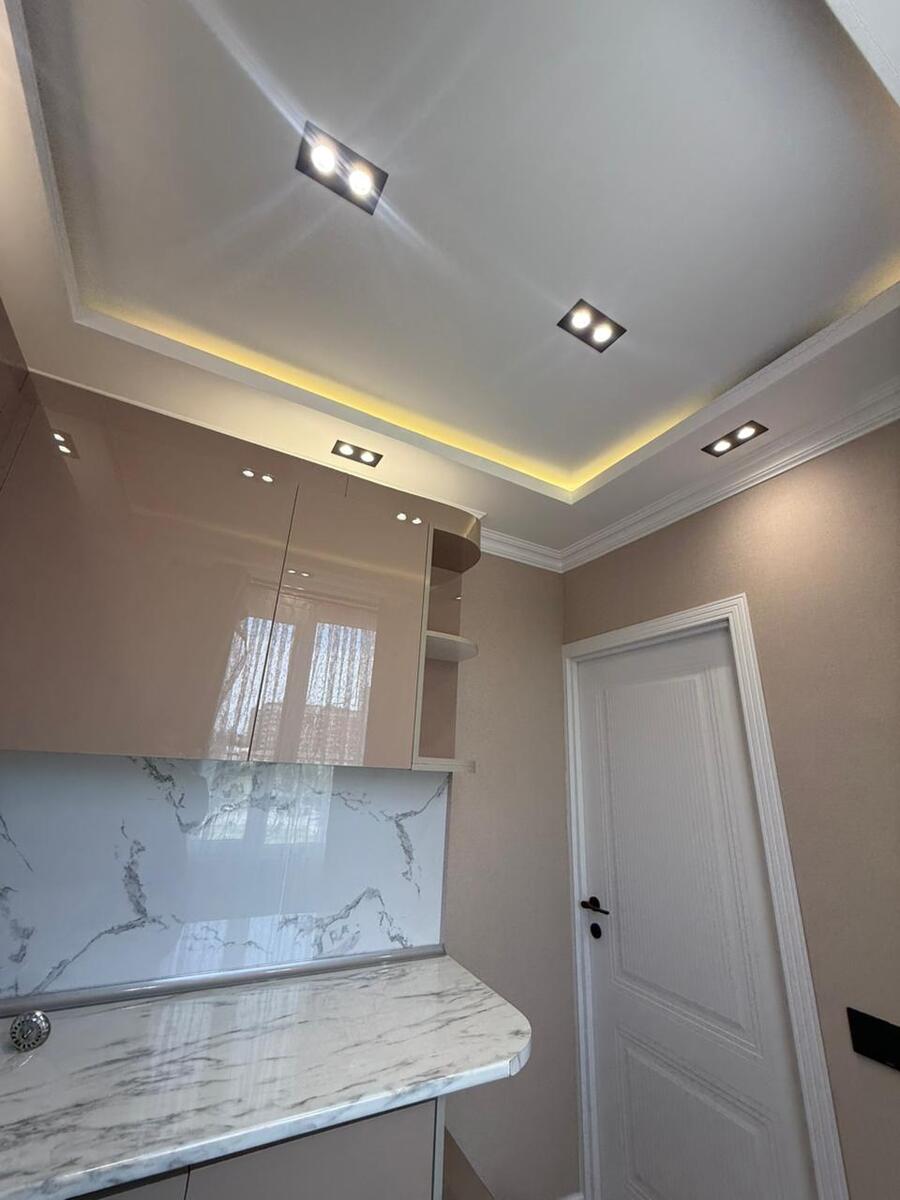 Satılır 2 otaqlı köhnə tikili 58 m² — Mənzil, Bakı (6)