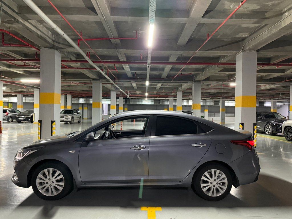 Hyundai Accent, 1.6 L, 2019 il, 93 591 km 77-HB-131 — Avtomobillər, Bakı (8)