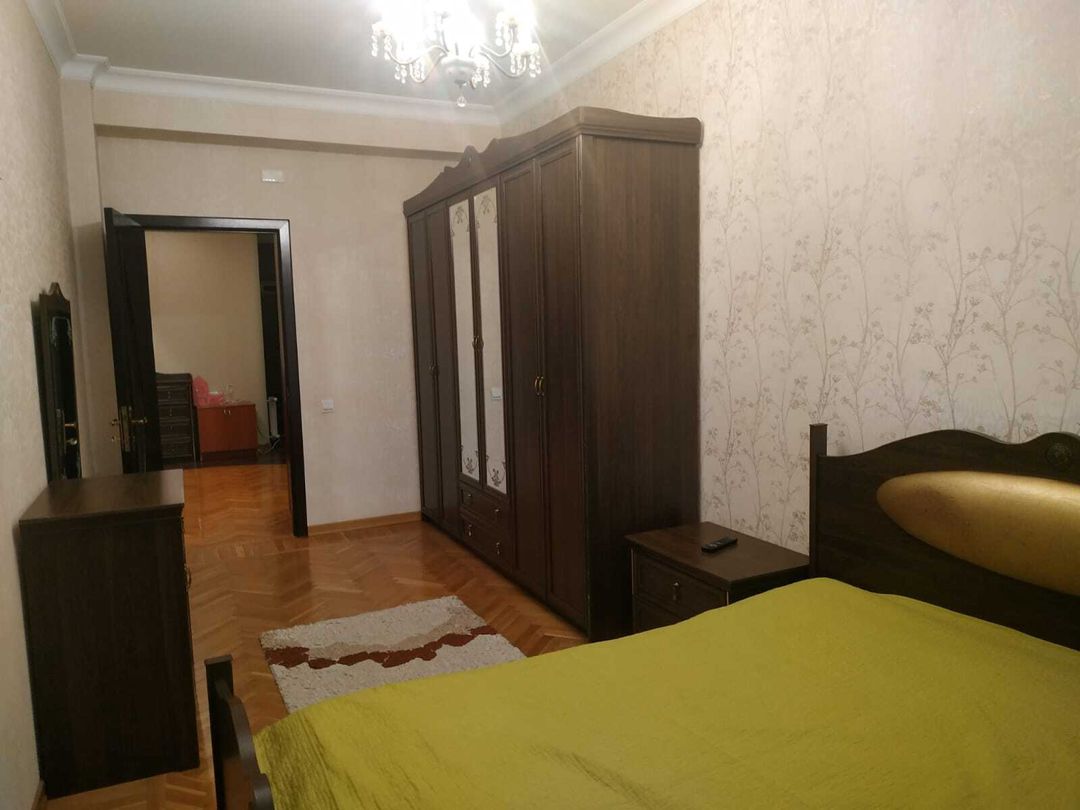 İcarəyə verilir 2 otaqlı yeni tikili 100 m² — Mənzil, Bakı (7)