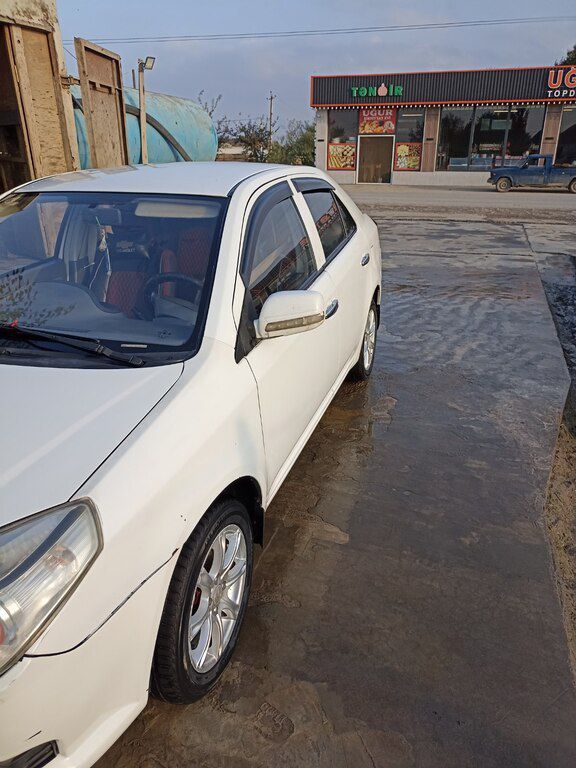 Geely MK, 1.5 L, 2011 il, 452 365 km 90-MO-189 — Avtomobillər, Salyan (10)