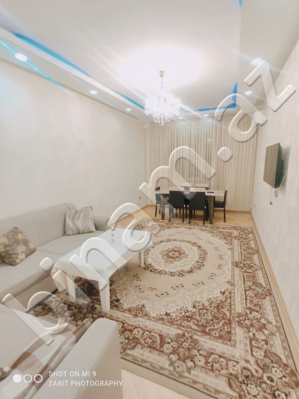 2 otaqlı Yeni tikili, Kirayə (aylıq), Bakı, Yasamal, 20 yanvar — Mənzil, Bakı (4)