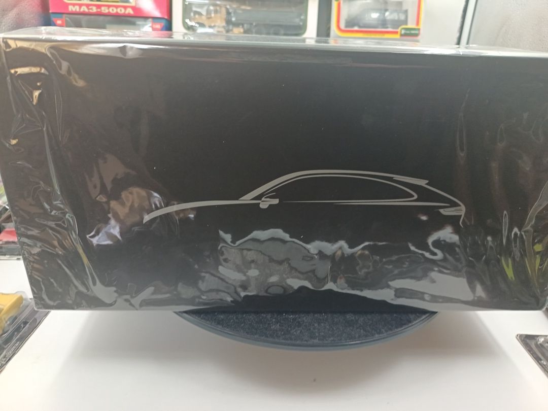 Porsche Cayenne Turbo 1/18 modeli — Kolleksiyalar, Bakı (10)