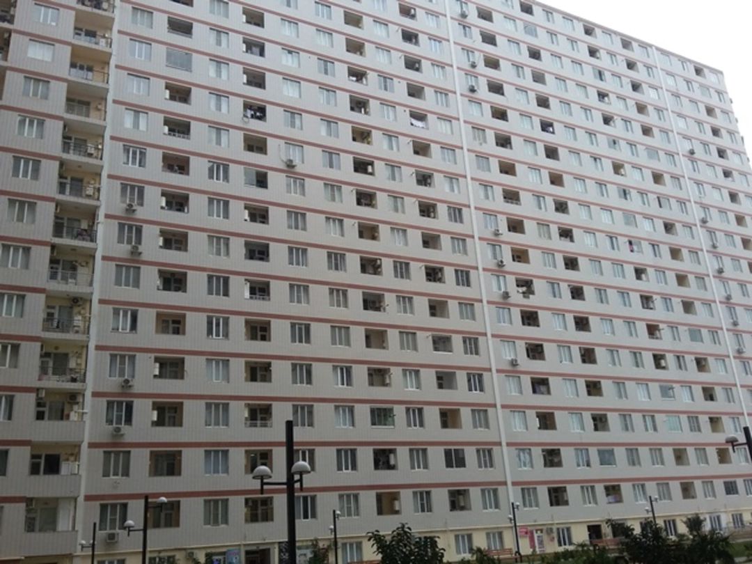 İcarəyə verilir 2 otaqlı yeni tikili 60 m² — Mənzil, Bakı (2)