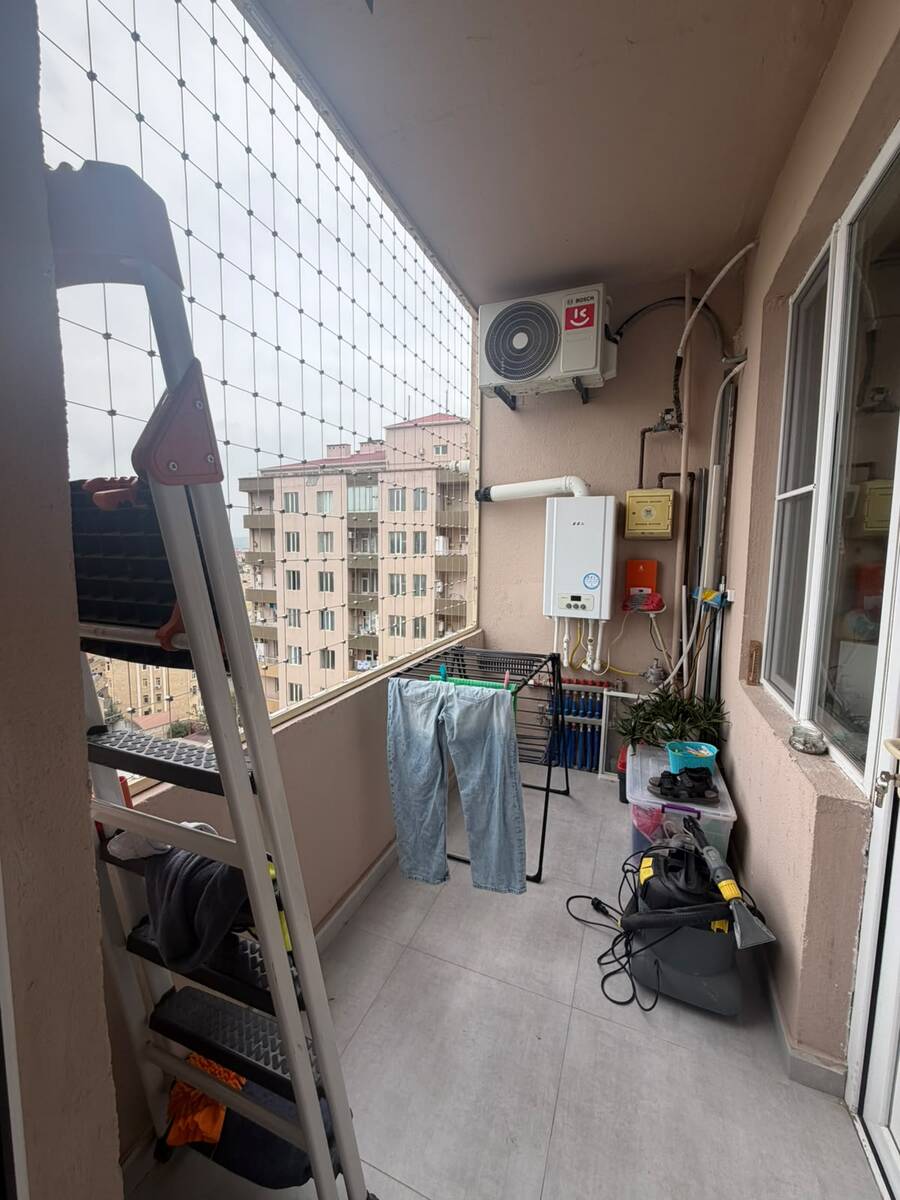 Satılır 3 otaqlı yeni tikili 105 m² — Mənzil, Bakı (8)