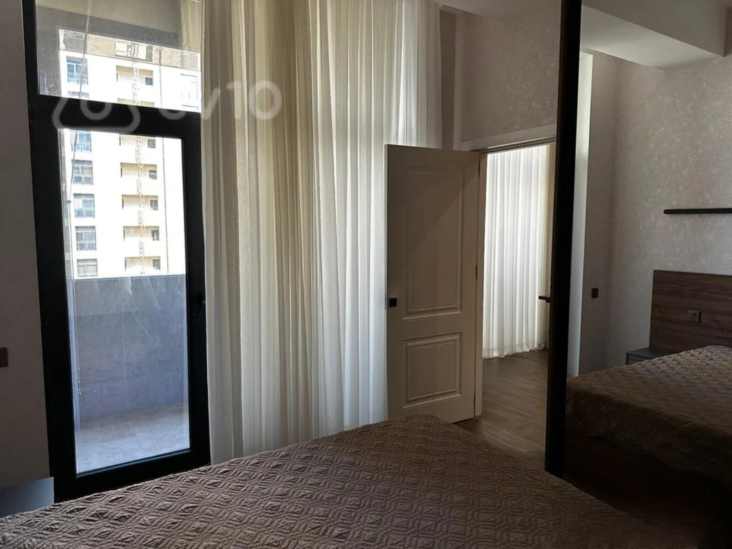 2 otaqlı mənzil, 51 m², Qulu Quliyev — Mənzil, Bakı (6)