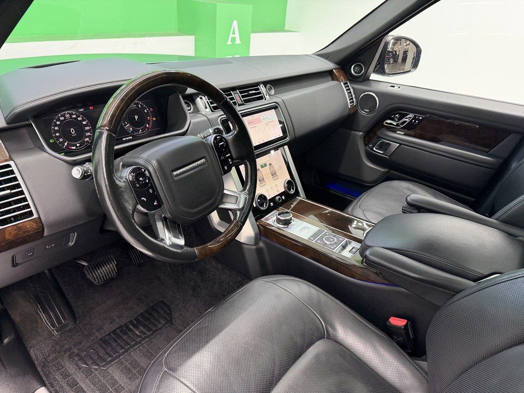 Land Rover Range Rover, 3.0 L, 2020 il, 149 600 km — Avtomobillər, Bakı (8)