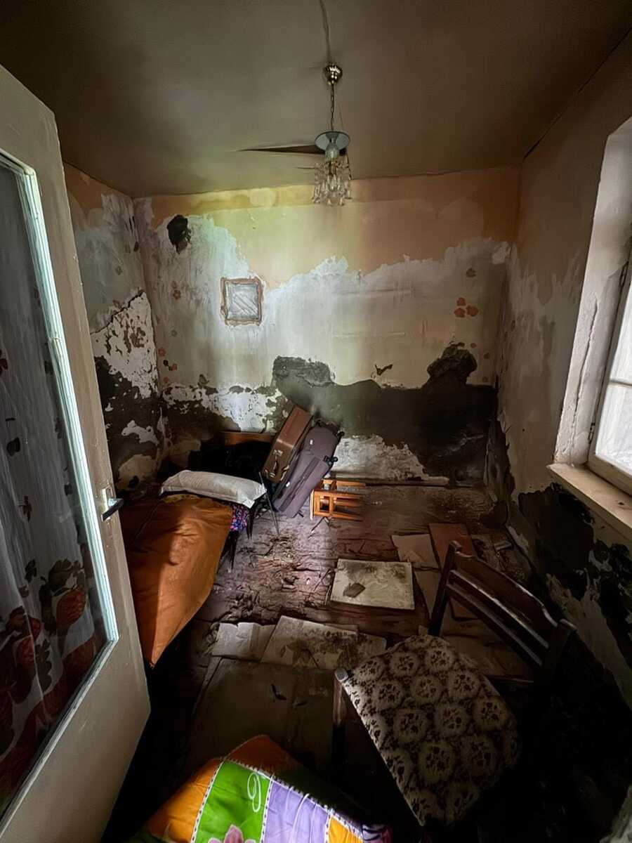 Satılır 3 otaqlı həyət evi/bağ evi 45 m² — Ev, villa, Bakı (7)