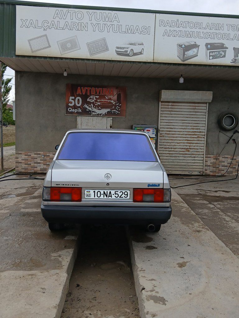 Tofas Sahin, 1.6 L, 2004 il, 87 000 km 10-NA-529 — Avtomobillər, Salyan (5)