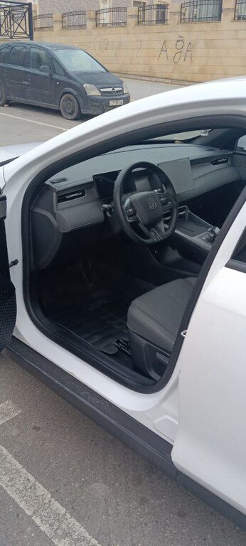 BYD Qin Plus, 1.5 L, 7.68 kWh, 2025 il, 9 798 km — Avtomobillər, Bakı (6)