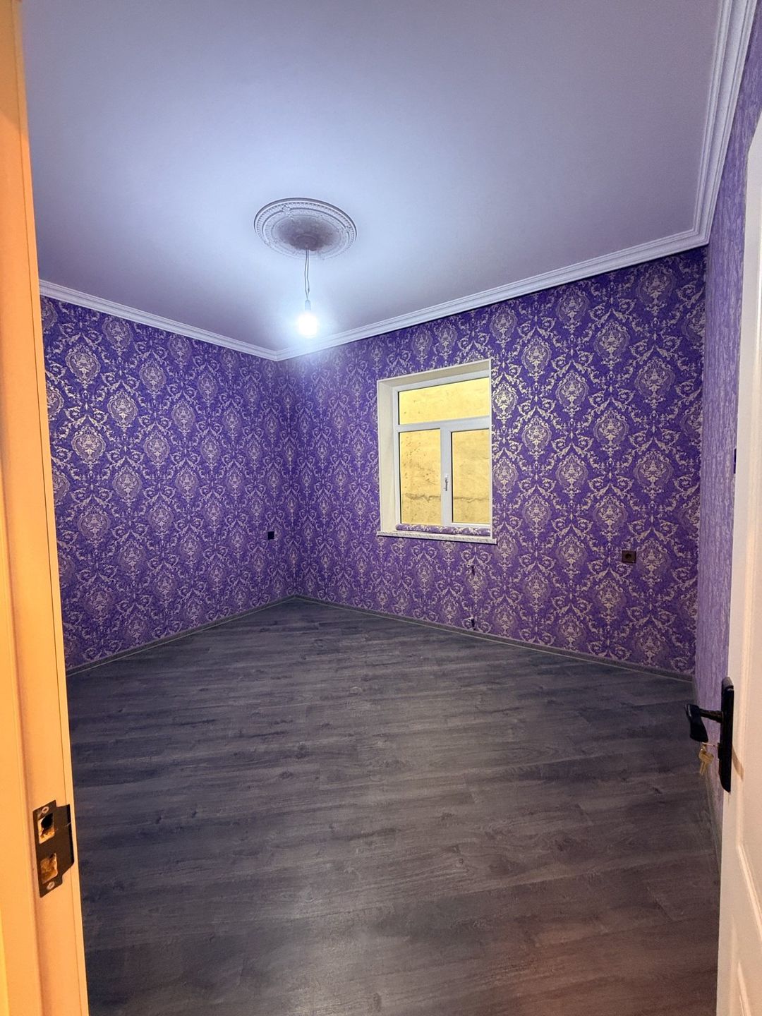 Satılır 3 otaqlı həyət evi/bağ evi 90 m² — Ev, villa, Bakı (9)