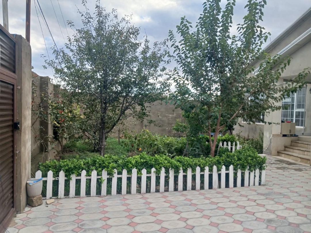 Satılır 4 otaqlı həyət evi/bağ evi 156 m² — Ev, villa, Bakı (10)