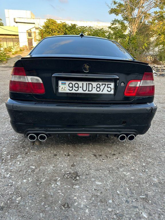 BMW 320, 2.0 L, 1998 il, 430 000 km 99-UD-875 — Avtomobillər, Bakı (6)