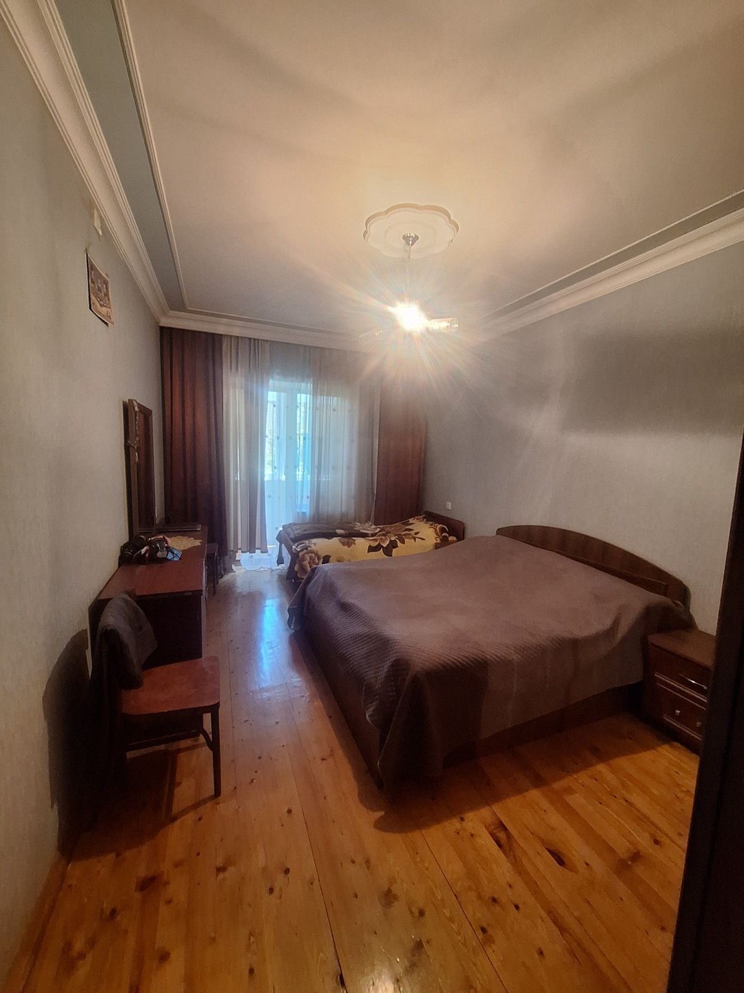 Satılır 3 otaqlı köhnə tikili 75 m² — Mənzil, Bakı (7)