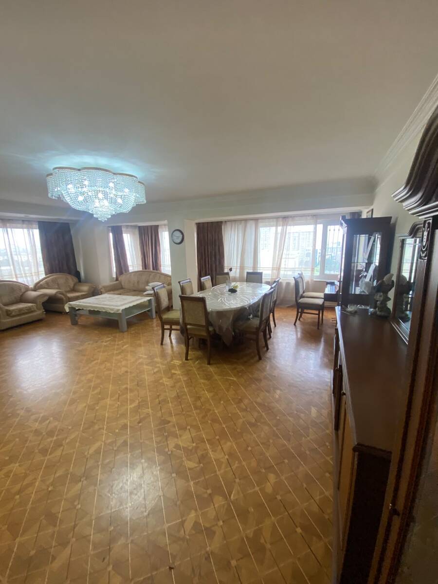 İcarəyə verilir 3 otaqlı köhnə tikili 110 m² — Mənzil, Bakı (2)