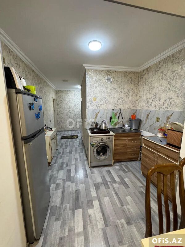 Köhnə tikili Kirayə Verilir Nərimanov r., Nəriman Nərimanov m., 1 otaq, 32 m² — Mənzil, Bakı (6)