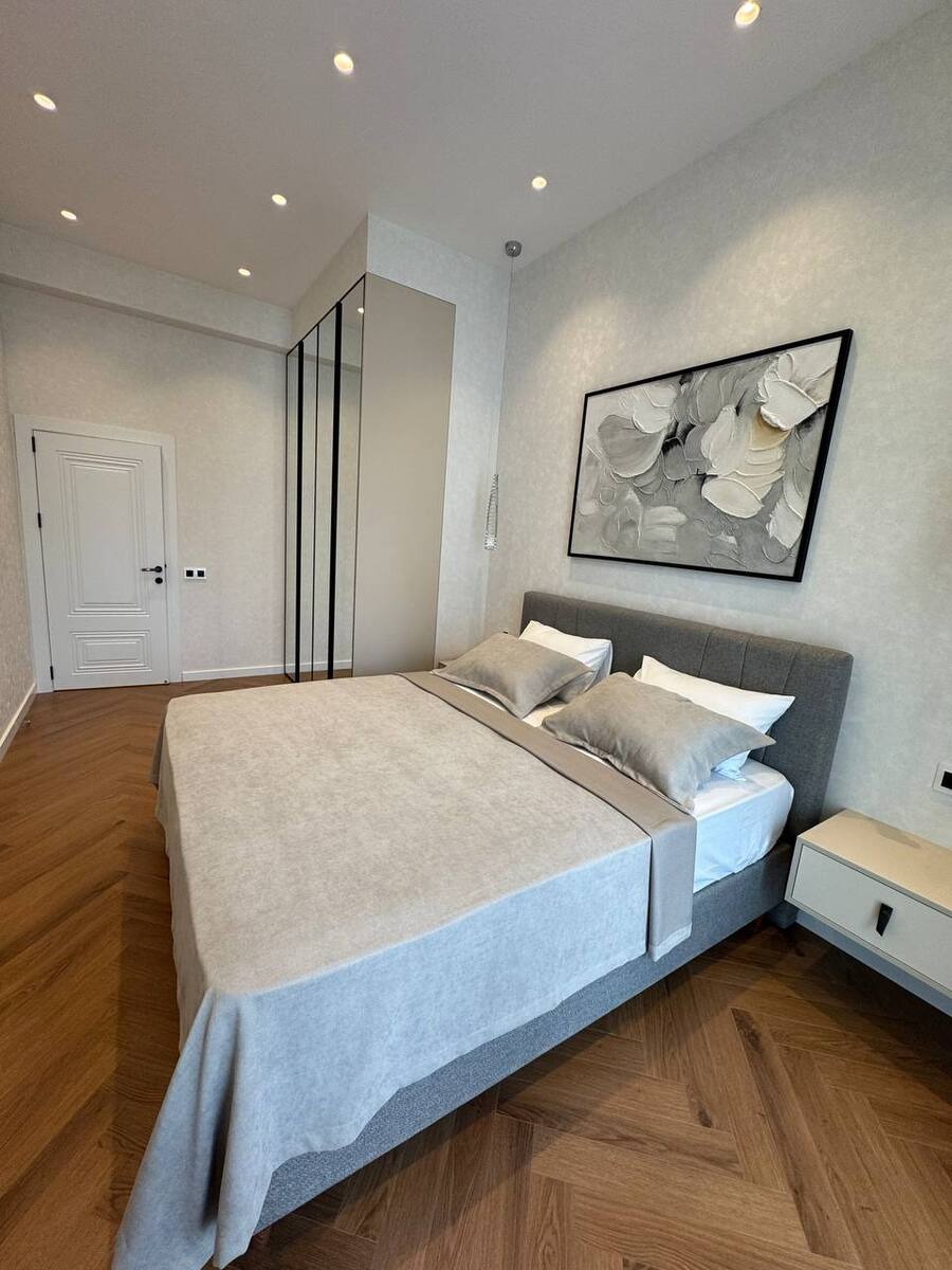 İcarəyə verilir 2 otaqlı yeni tikili 70 m² — Mənzil, Bakı (9)
