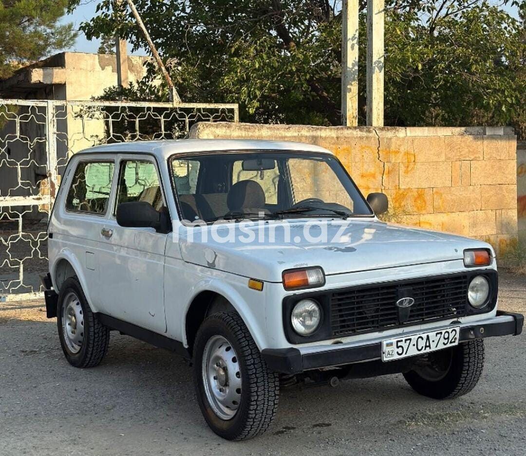 Lada (vaz) 2123 Niva ıı — Avtomobillər, Bakı (5)