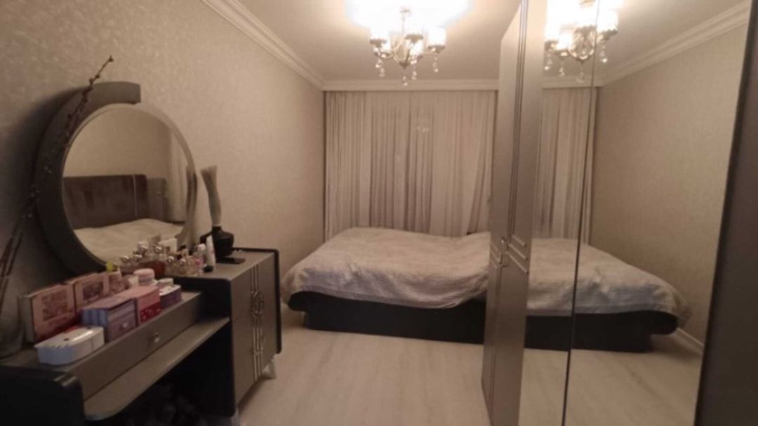 Satılır 3 otaqlı köhnə tikili 75 m² — Mənzil, Bakı (11)