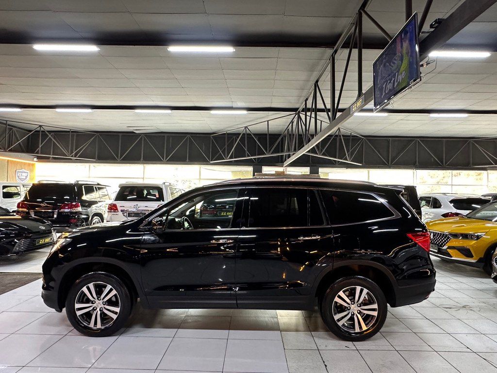 Honda Pilot, 3.0 L, 2017 il, 210 500 km — Avtomobillər, Bakı (9)