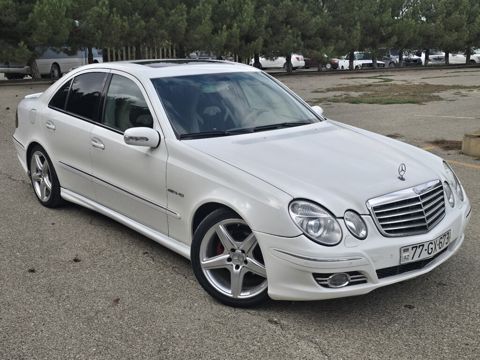 Mercedes C 200, 2.0 L, 2006 il, 310 000 km — Bakı