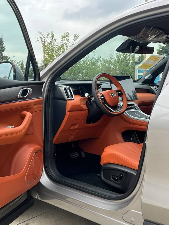 Geely Galaxy M7, 1.5 L, 29.8 kWh, 2026 il, yeni — Avtomobillər, Bakı (4)