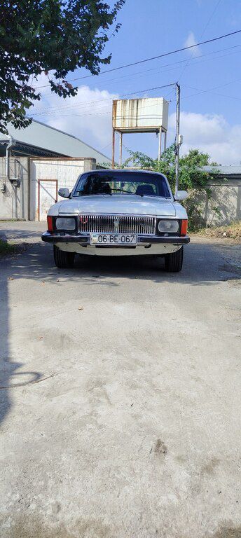 GAZ 3102 "Volga", 2.5 L, 2003 il, 161 000 km 06-BE-067 — Avtomobillər, Ağsu