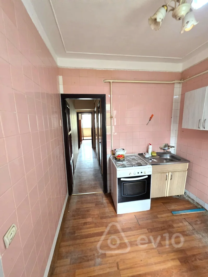 3 otaqlı mənzil, 72 m², Qara qarayev prospekti — kirayə — Mənzil, Bakı (6)