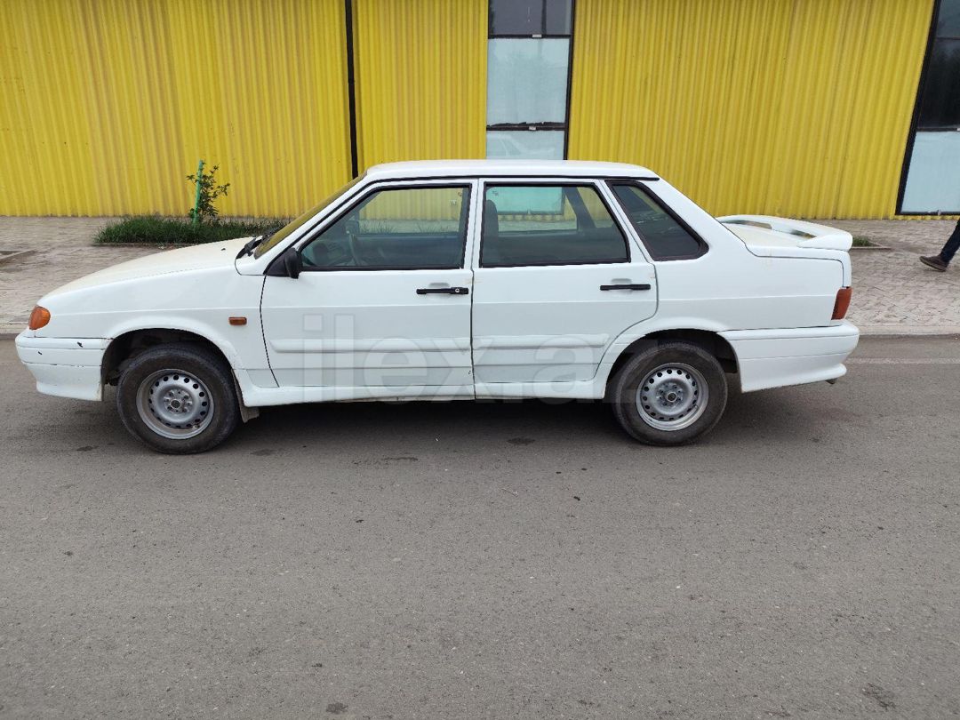 2015 vaz (lada) 2115, 1.6 l, 2015, 313,000 km — Avtomobillər, Gəncə (4)