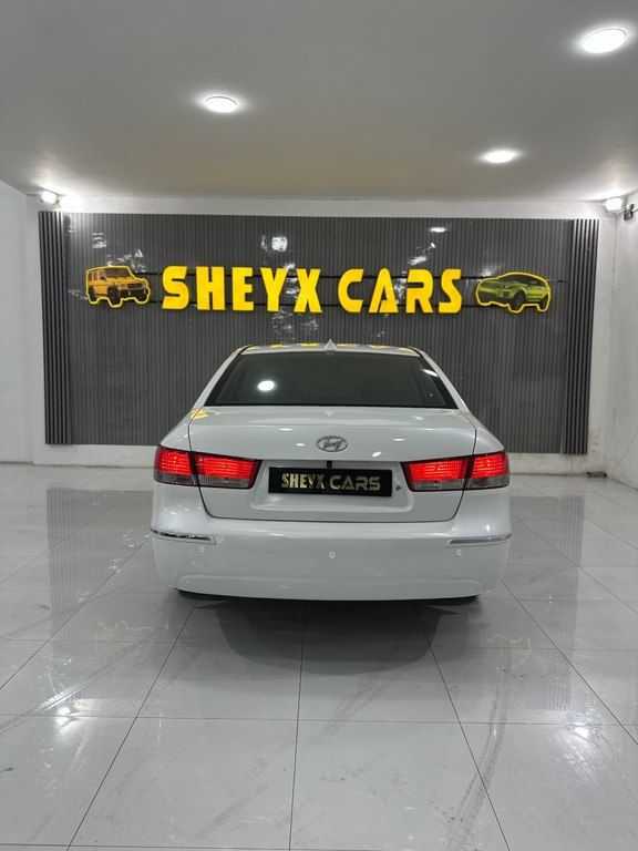 Hyundai Sonata, 2.0 L, 2009 il, 228 000 km — Avtomobillər, Sumqayıt (5)