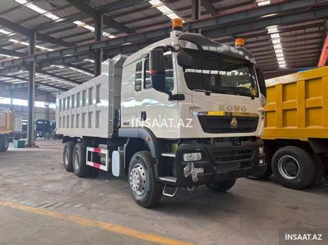 2-ci əl Özüboşaldan Sinotruck Howo Tx, 2021 il — 53 000 ₼ · Bakı · Yük daşıma xidmətləri 2-ci əl Özüboşaldan Sinotruck Howo Tx, 2021 il — Bakı