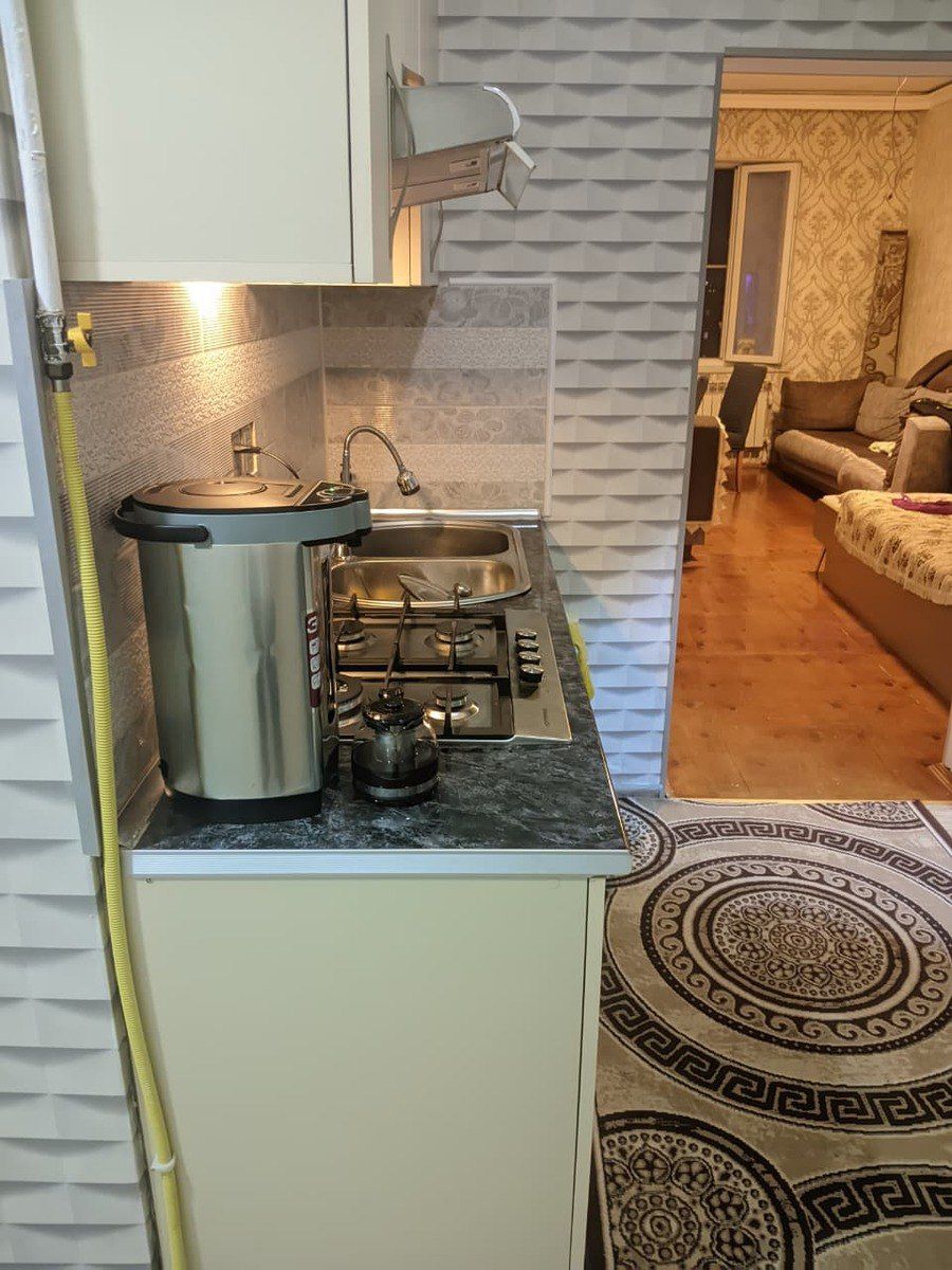 Satılır 2 otaqlı yeni tikili 40 m² — Mənzil, Bakı (8)