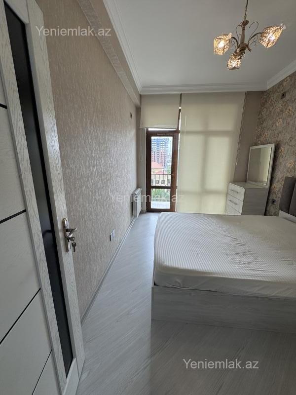 Kirayə 2 otaqlı Bina evi menzil (Yeni tikili), 55 m², Sabunçu rayonu — Mənzil, Bakı (7)