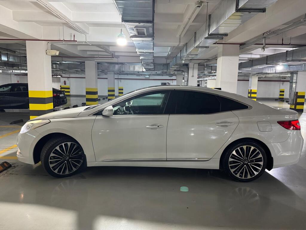Hyundai Grandeur, 3.0 L, 2013 il, 292 751 km — Avtomobillər, Bakı (9)