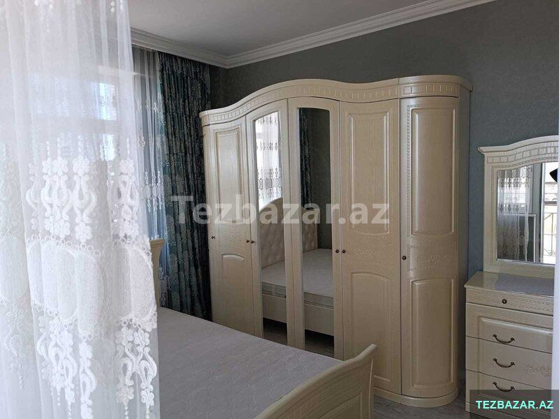 Xırdalan şəhərində bina evi satılır — Mənzil, Bakı (6)